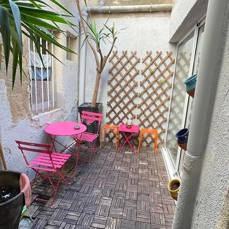 Le Yucca Apartment Montpellier Exterior photo