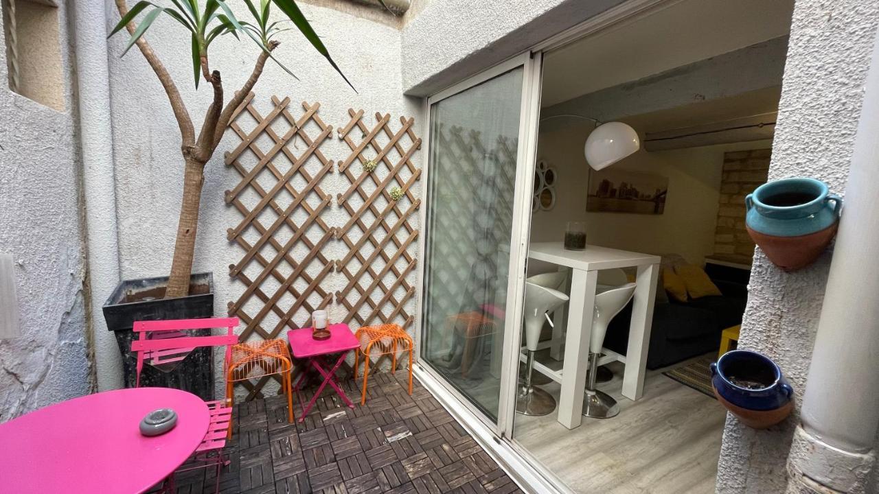 Le Yucca Apartment Montpellier Exterior photo