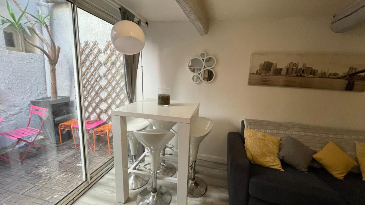 Le Yucca Apartment Montpellier Exterior photo