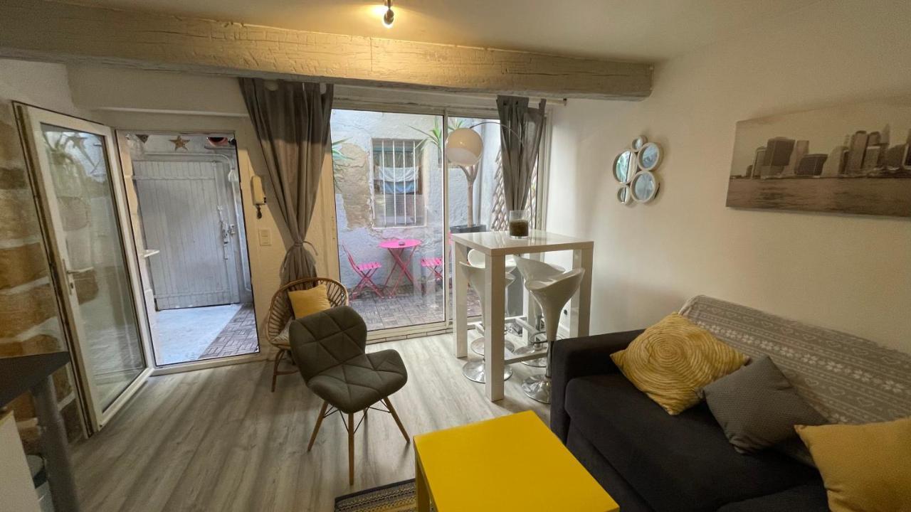 Le Yucca Apartment Montpellier Exterior photo