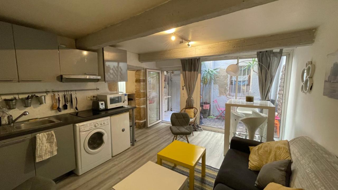 Le Yucca Apartment Montpellier Exterior photo
