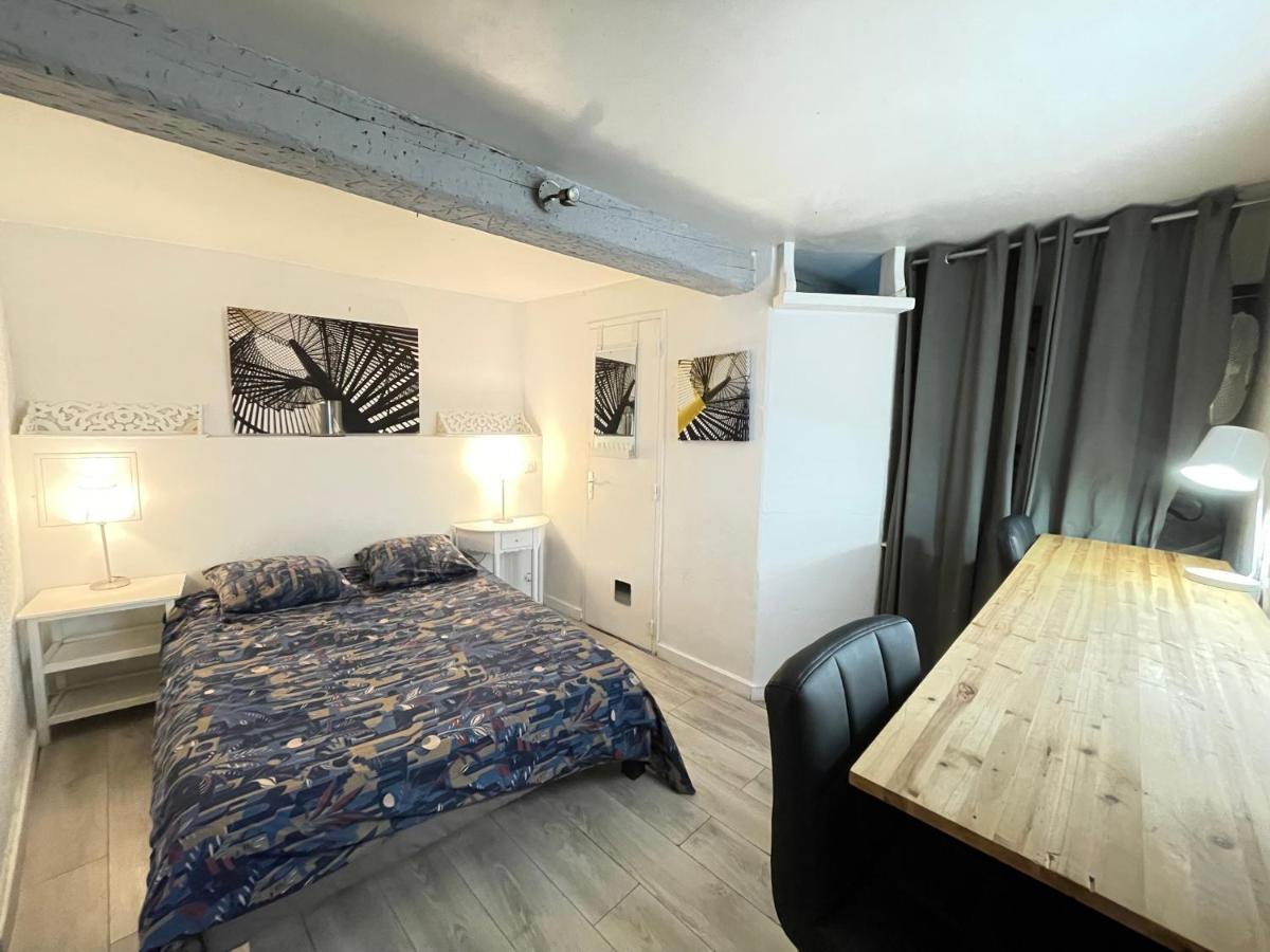 Le Yucca Apartment Montpellier Exterior photo