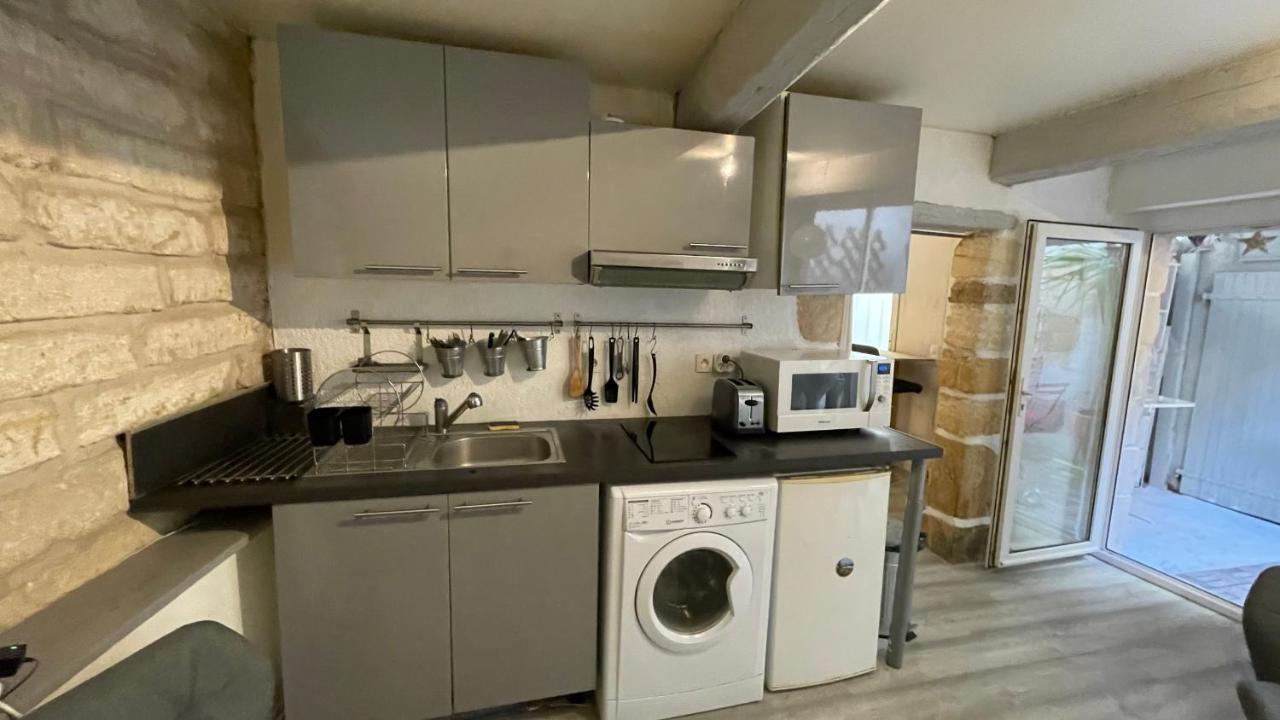 Le Yucca Apartment Montpellier Exterior photo