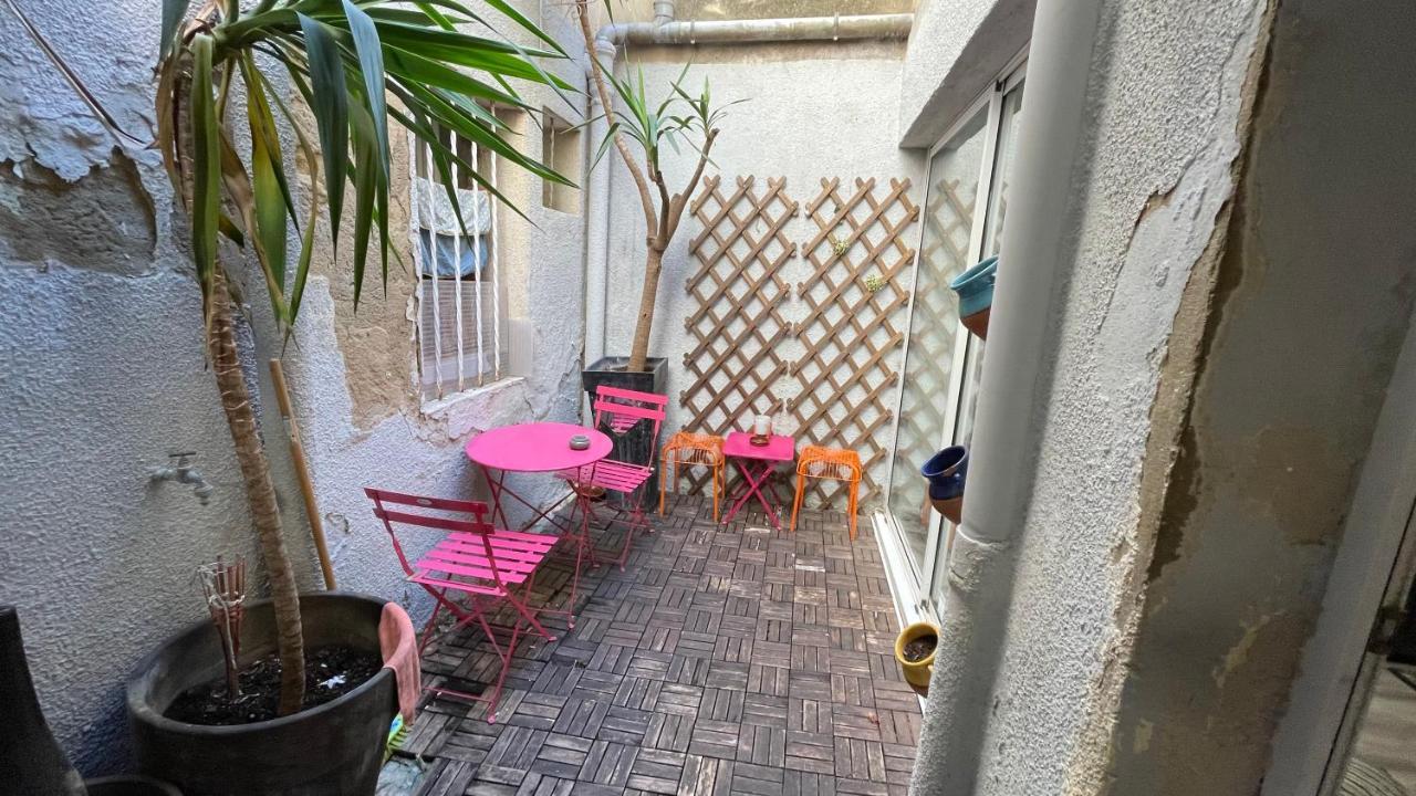 Le Yucca Apartment Montpellier Exterior photo